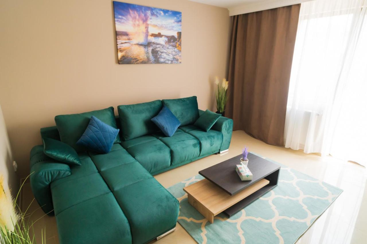 Ndl Apartmentsクルージュ＝ナポカ エクステリア 写真